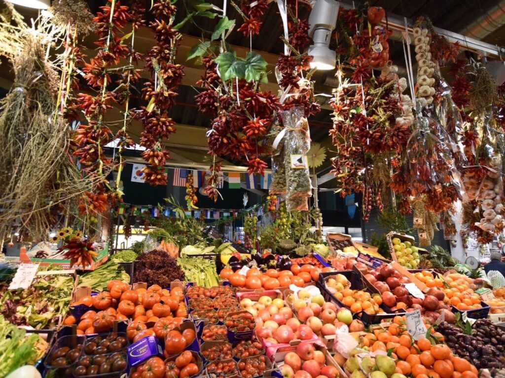 イタリアの美味しいフルーツ