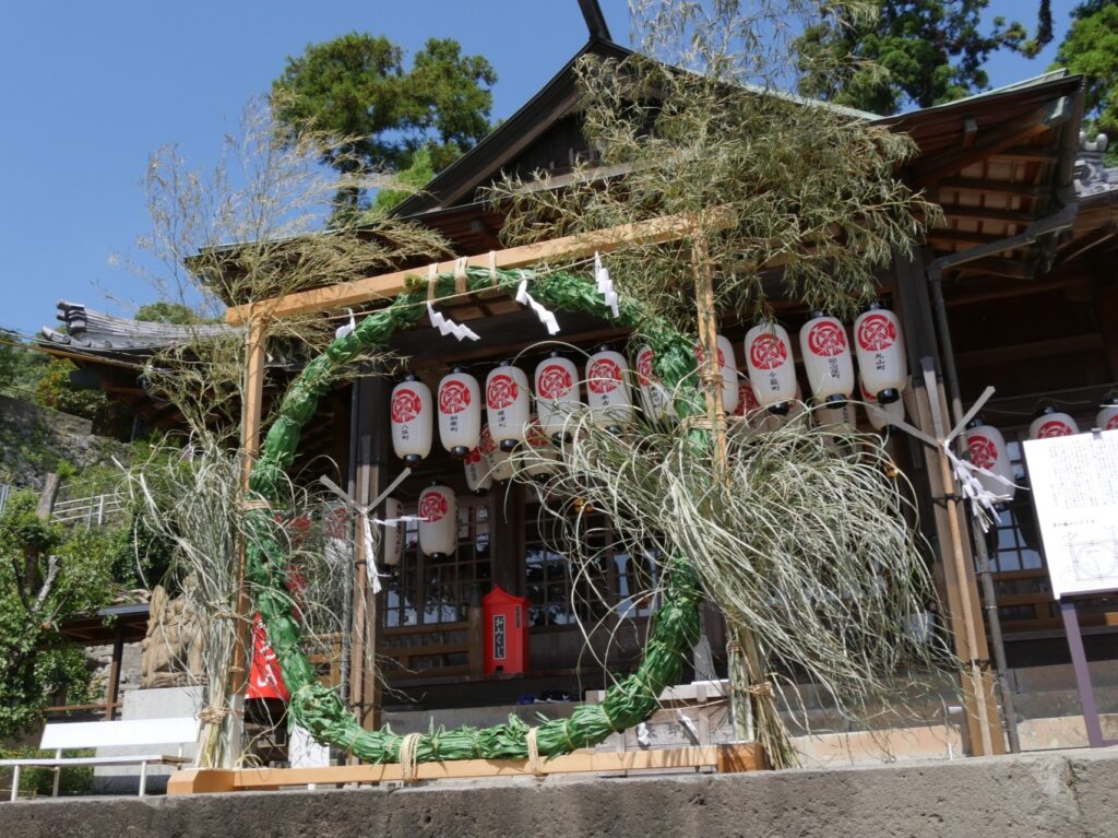 大祓（おおはらえ）の奥義