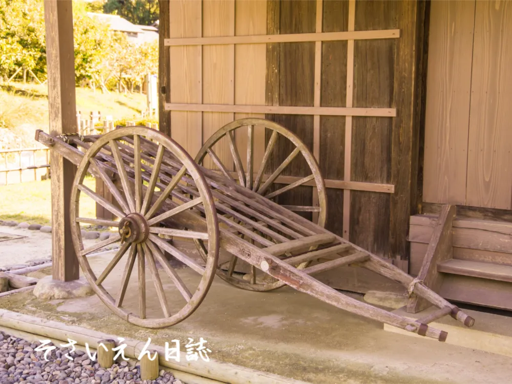 菜園技術の歴史巡り