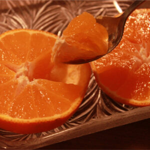 紅まどんな、いただきます