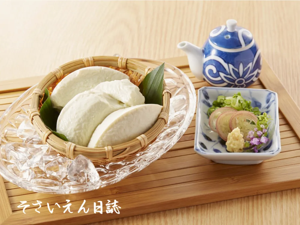 豆腐物語 寺から広がる味