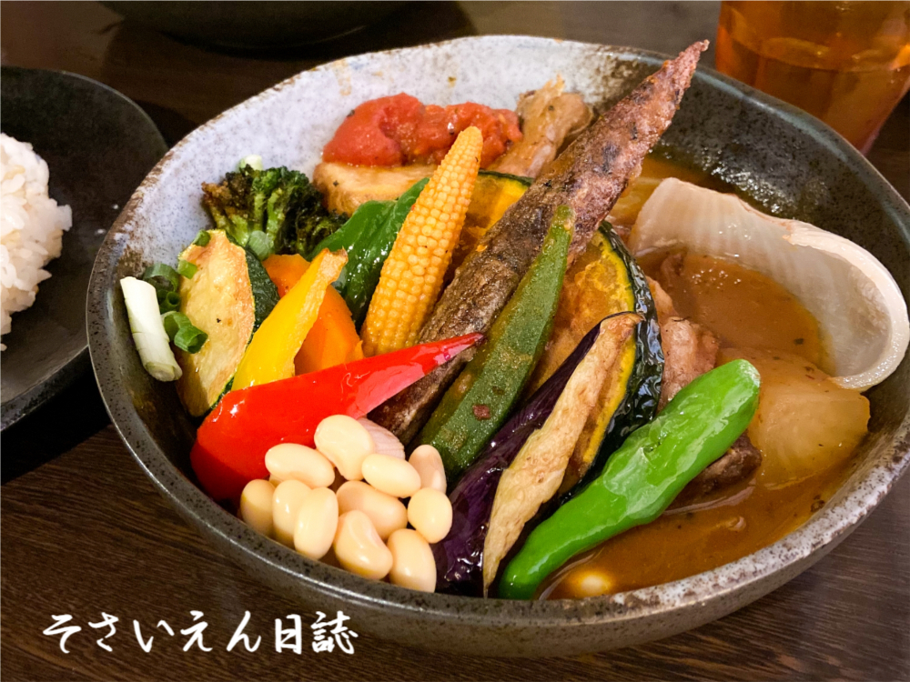 穀雨の種まき 食卓