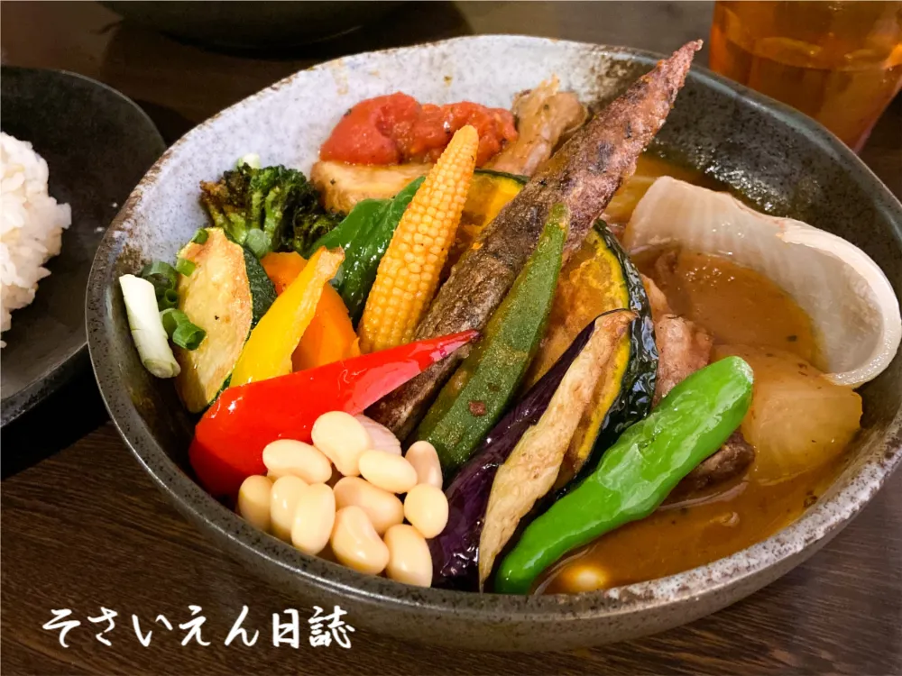 穀雨の種まき 食卓