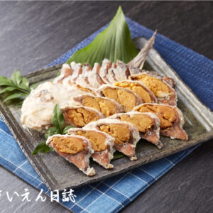 保存と加工 鮒寿司