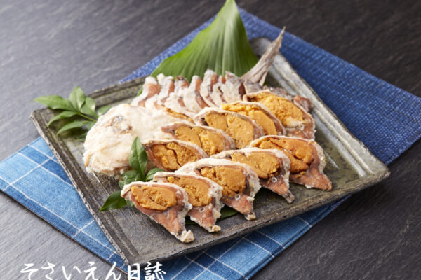 保存と加工 鮒寿司