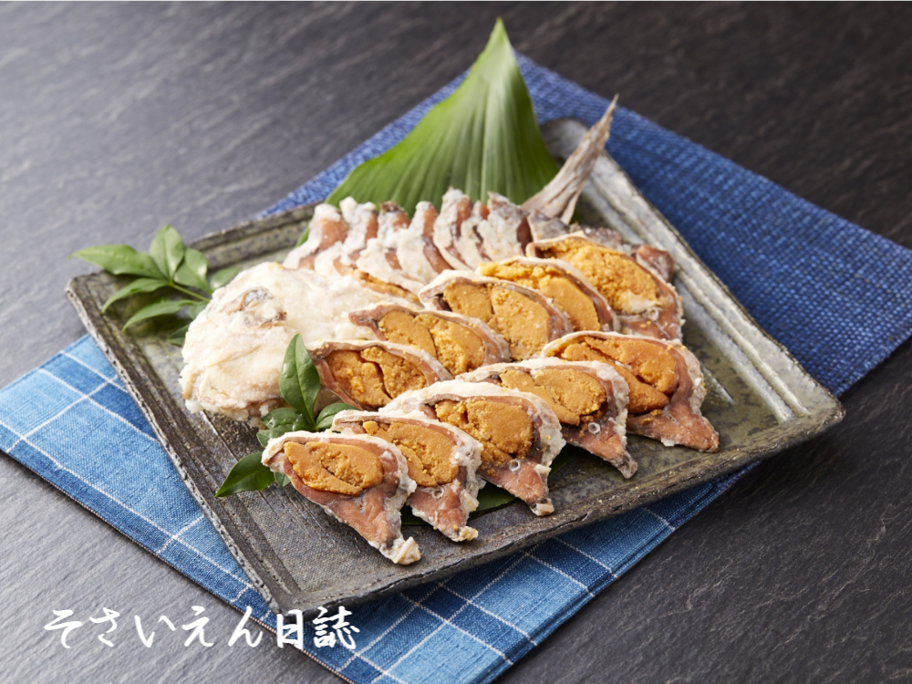 保存と加工 鮒寿司