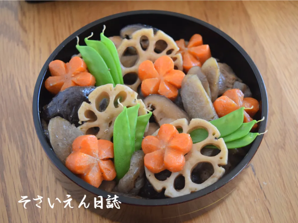 春にんじんと甘みの秘密