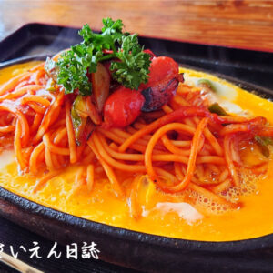 トマト文化 スパゲティ