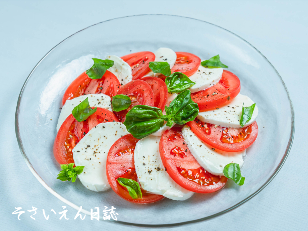 カプレーゼ